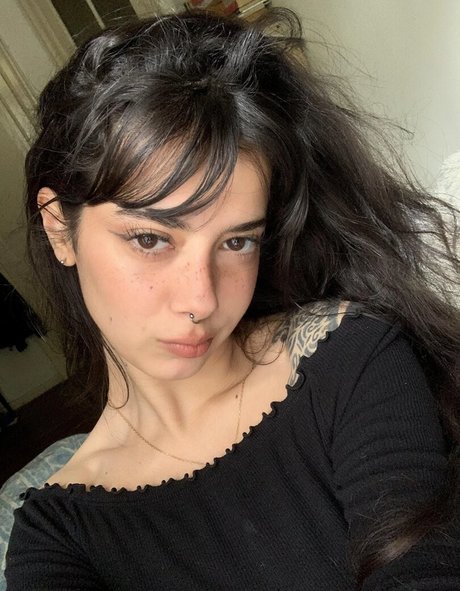 Photo nue de fuite OnlyFans de Meli777