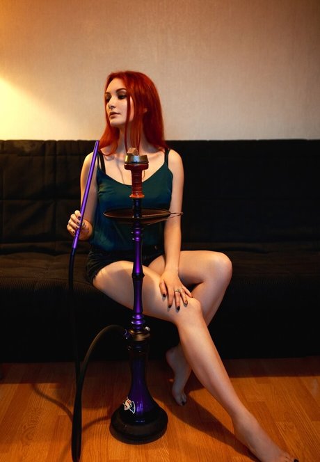 Photo nue de fuite OnlyFans de Vixena Siren