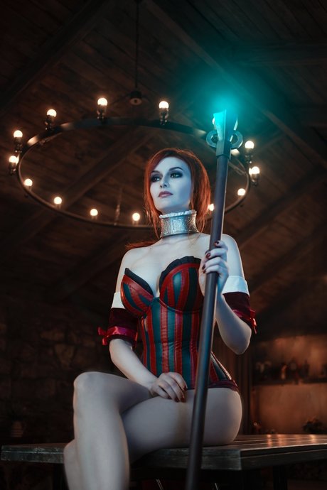 Vixena Siren