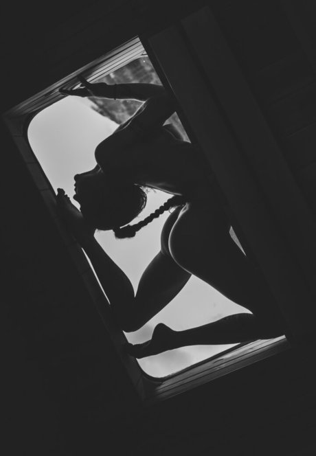 Photo nue de fuite OnlyFans de Stefanie Millinger