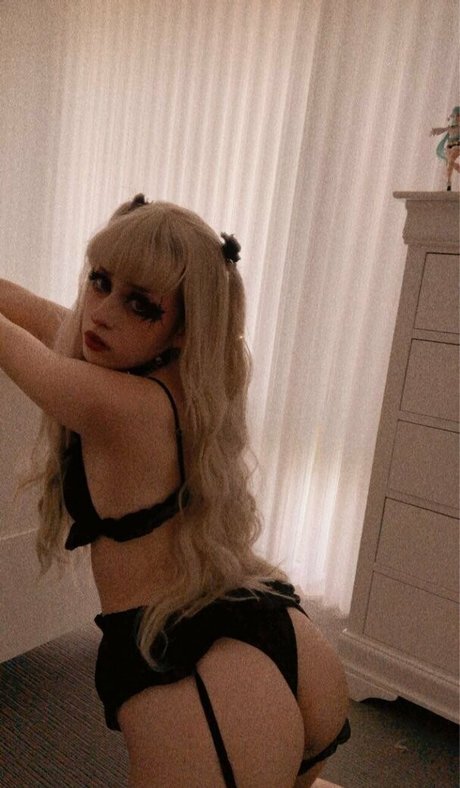 Photo nue de fuite OnlyFans de Strawberryjaz