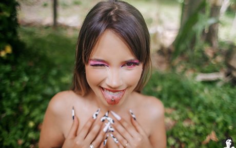 Photo nue de fuite OnlyFans de Johabettina