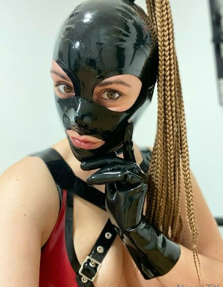 Photo nue de fuite OnlyFans de Ninaltx