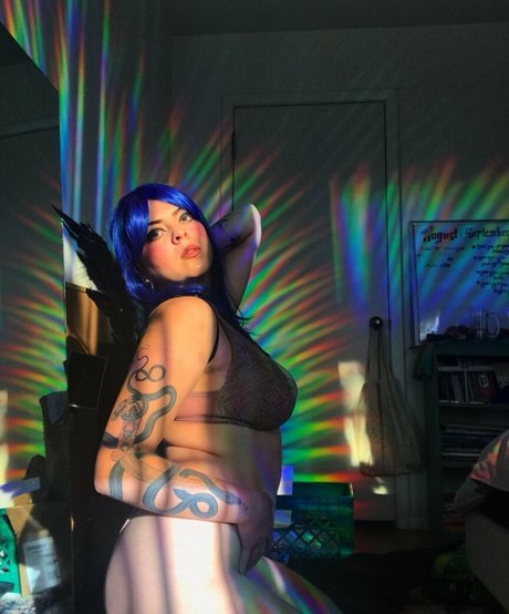 Photo nue de fuite OnlyFans de Dailydaisy