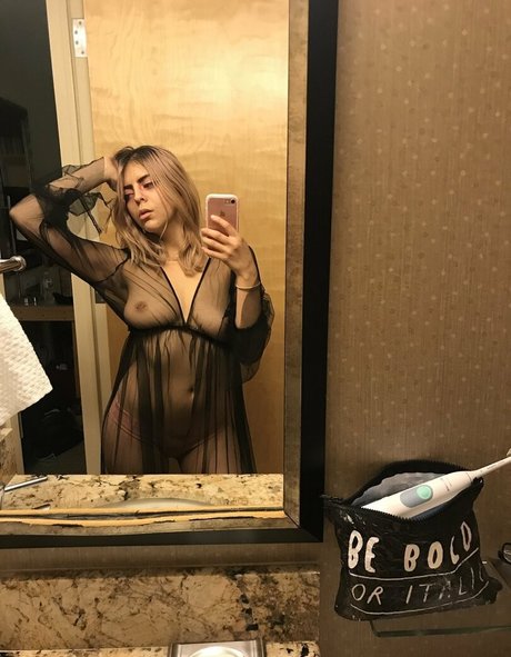 Photo nue de fuite OnlyFans de Dailydaisy