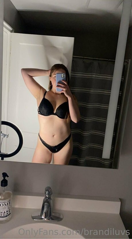 Photo nue de fuite OnlyFans de Brandiluvs