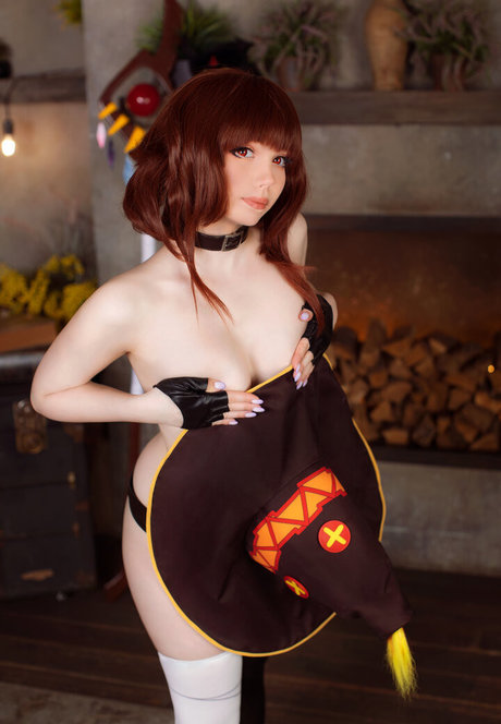 Caticorncosplay
