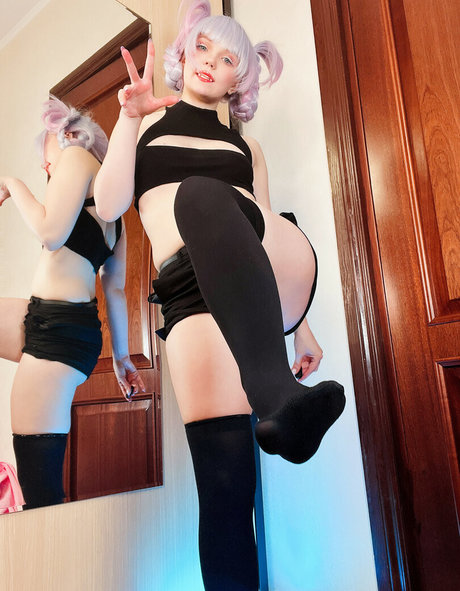 Caticorncosplay