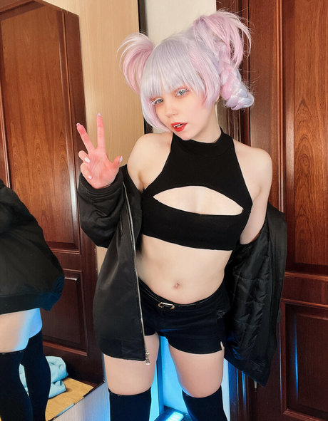 Caticorncosplay