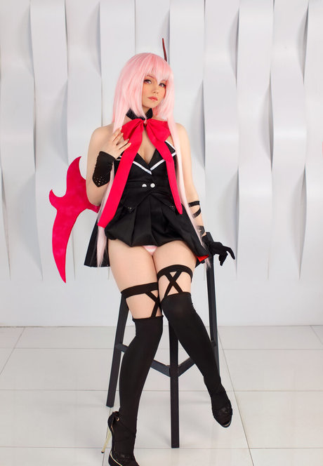 Caticorncosplay