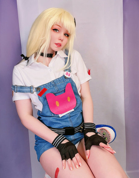 Caticorncosplay