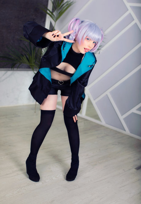 Caticorncosplay
