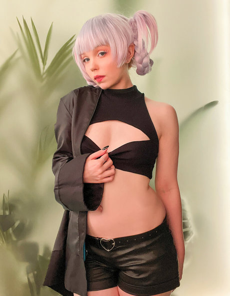 Caticorncosplay