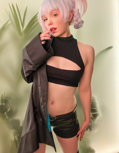 Caticorncosplay