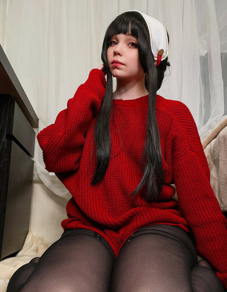 Caticorncosplay