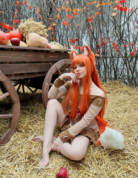 Caticorncosplay