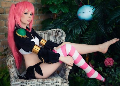 Caticorncosplay