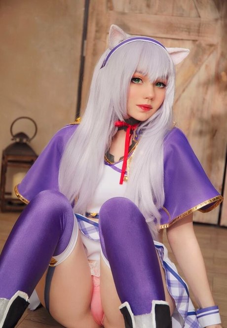 Caticorncosplay