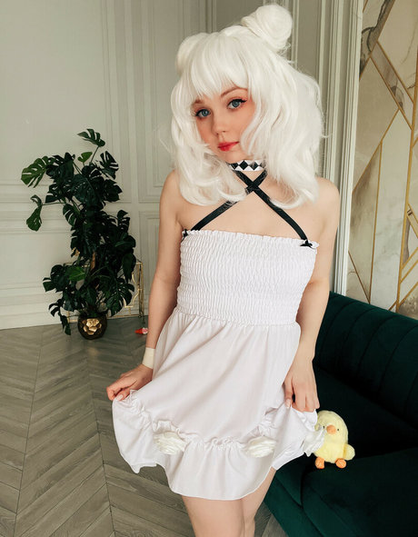 Caticorncosplay