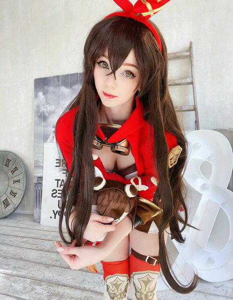 Caticorncosplay