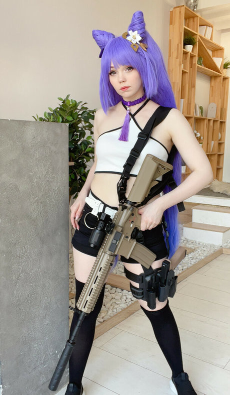 Caticorncosplay