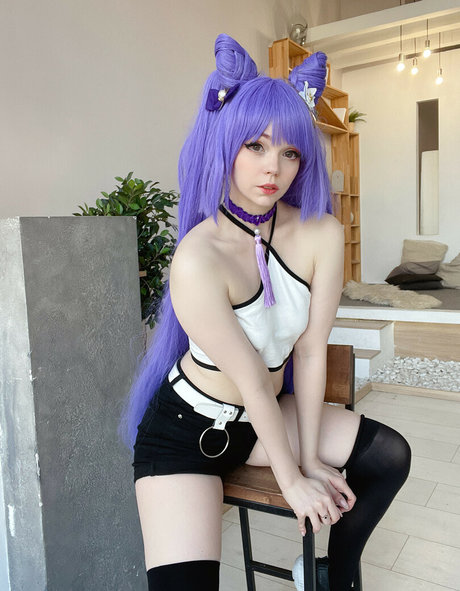 Caticorncosplay