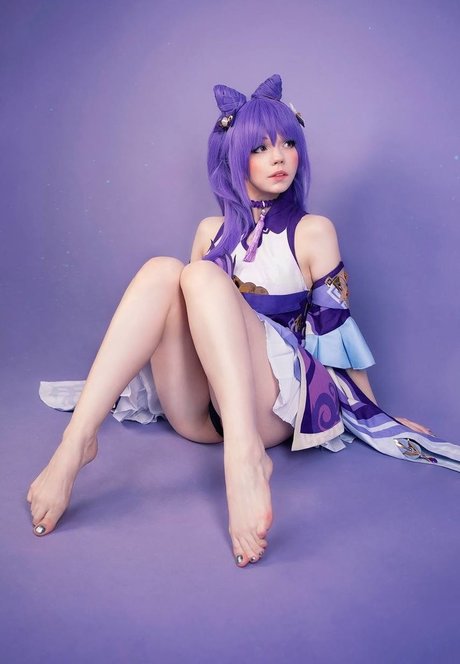 Caticorncosplay