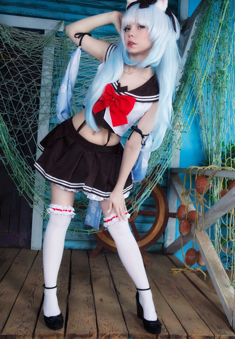Caticorncosplay
