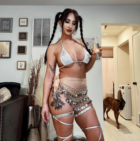Photo nue de fuite OnlyFans de Megan Nicole
