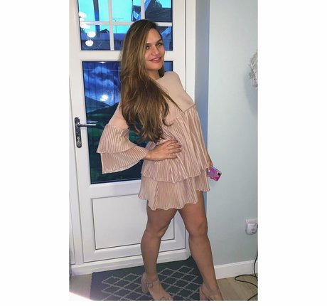 Photo nue de fuite OnlyFans de Lana D