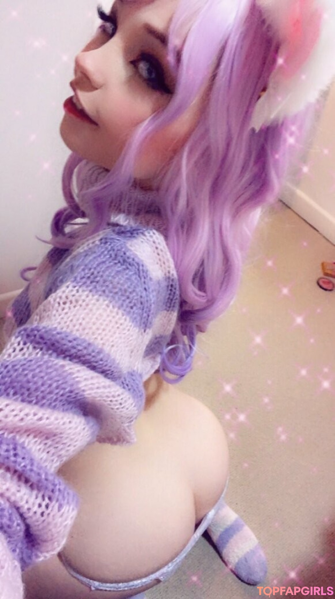 Photo nue de fuite OnlyFans de Belledelphine #114 Photo nue de fuite OnlyFans de Belledelphine #114