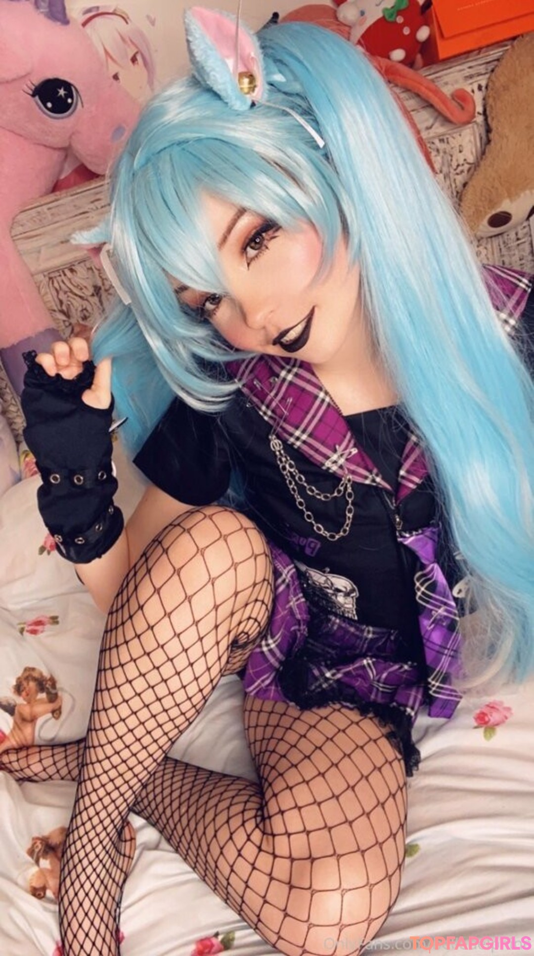 Photo nue de fuite OnlyFans de Belledelphine #134 Photo nue de fuite OnlyFans de Belledelphine #134