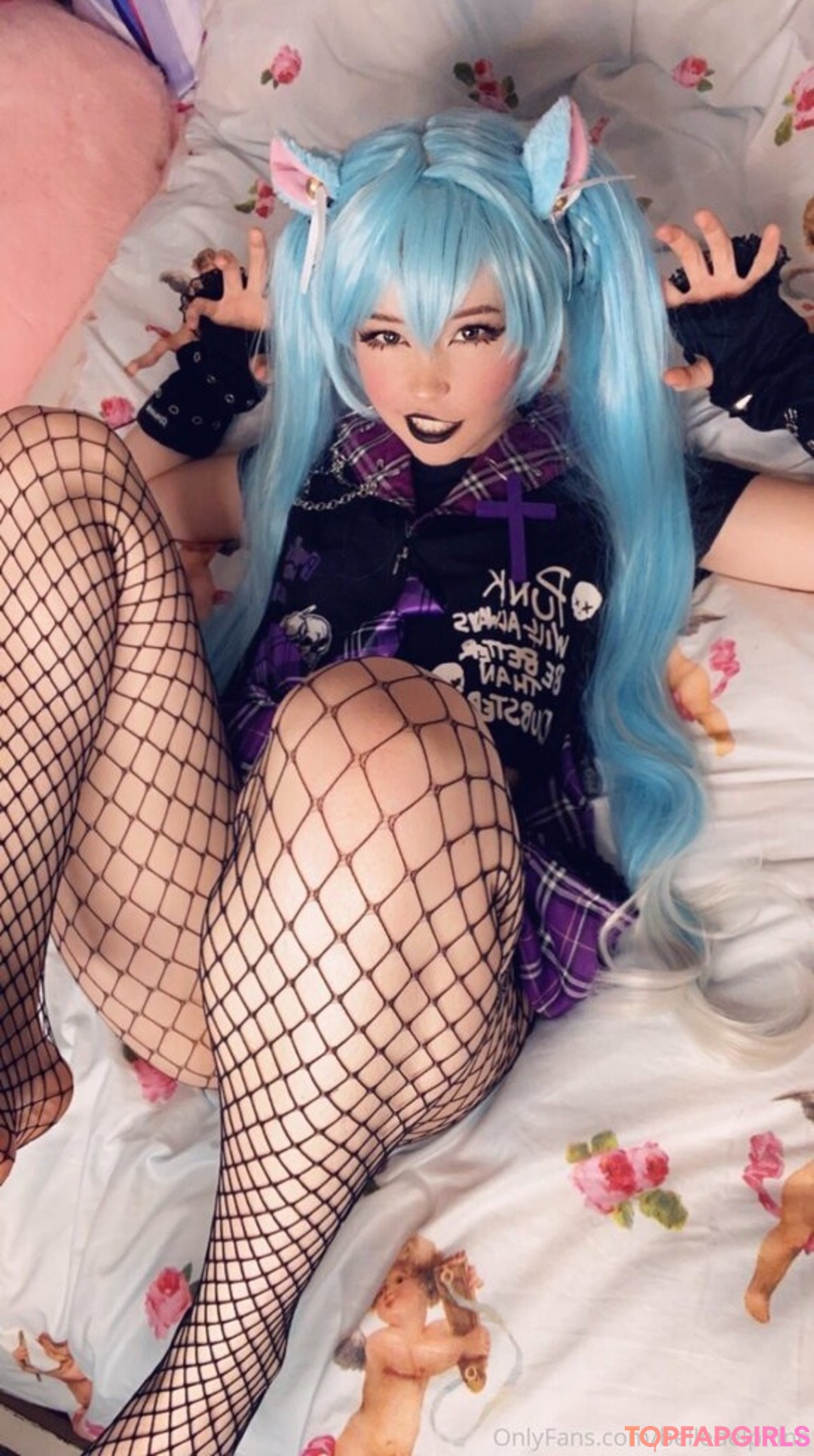 Photo nue de fuite OnlyFans de Belledelphine #142 Photo nue de fuite OnlyFans de Belledelphine #142