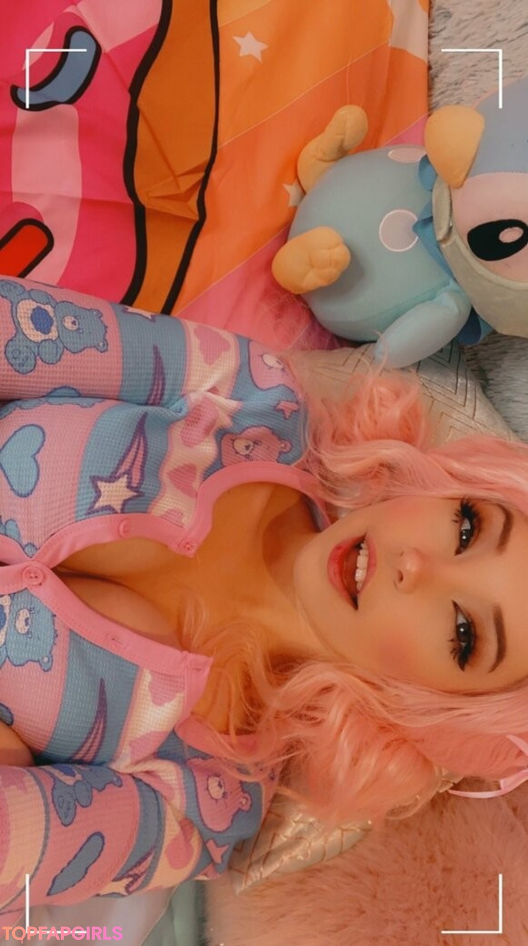 Photo nue de fuite OnlyFans de Belledelphine #220 Photo nue de fuite OnlyFans de Belledelphine #220
