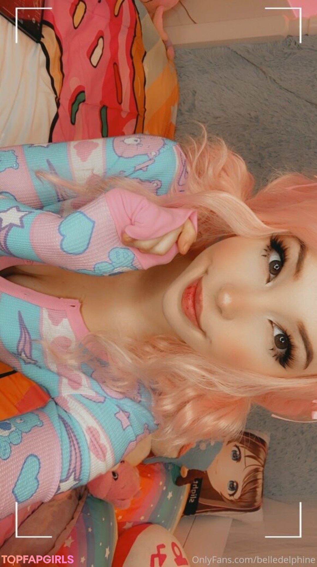 Photo nue de fuite OnlyFans de Belledelphine #241 Photo nue de fuite OnlyFans de Belledelphine #241