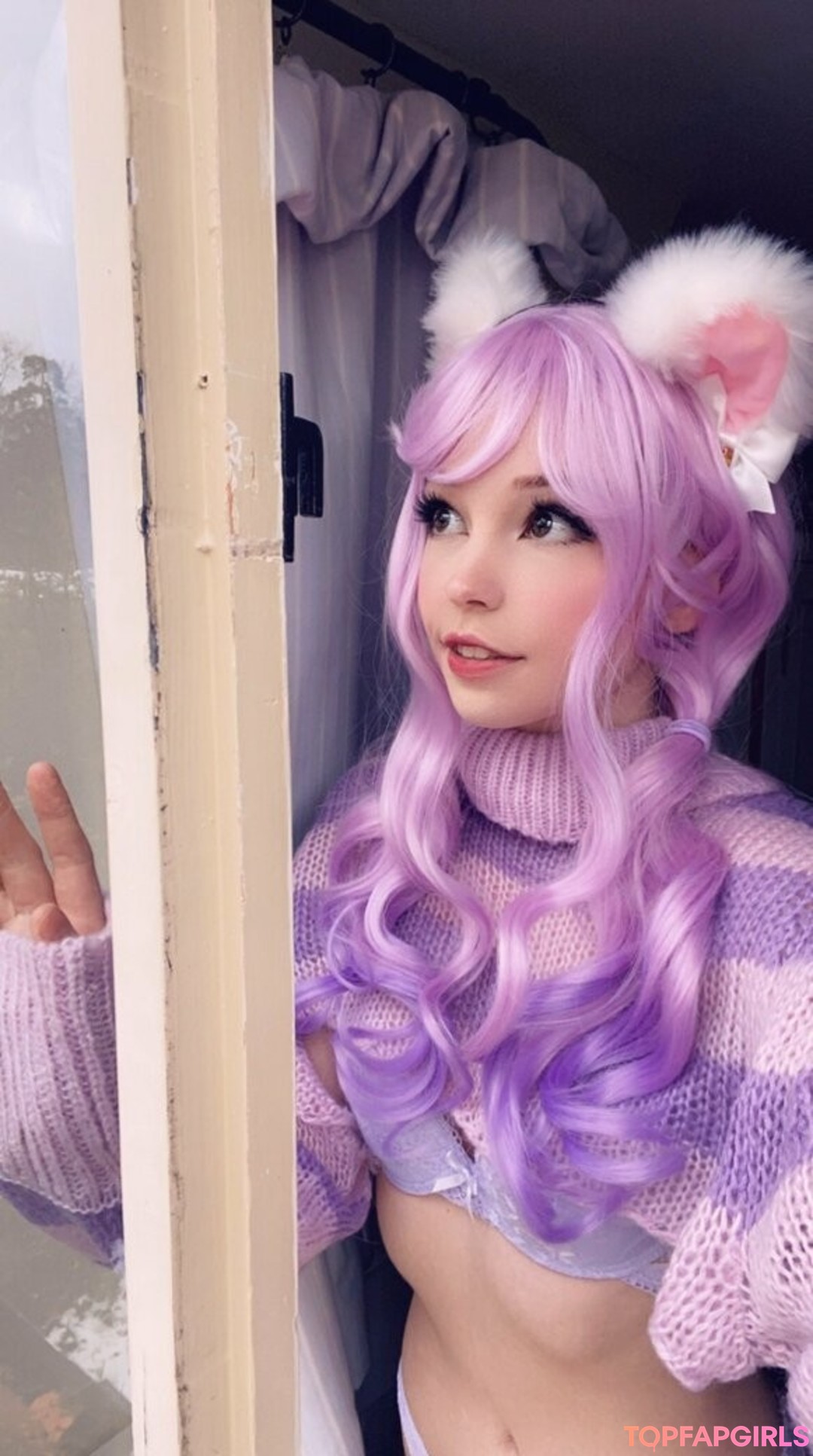 Photo nue de fuite OnlyFans de Belledelphine #38 Photo nue de fuite OnlyFans de Belledelphine #38