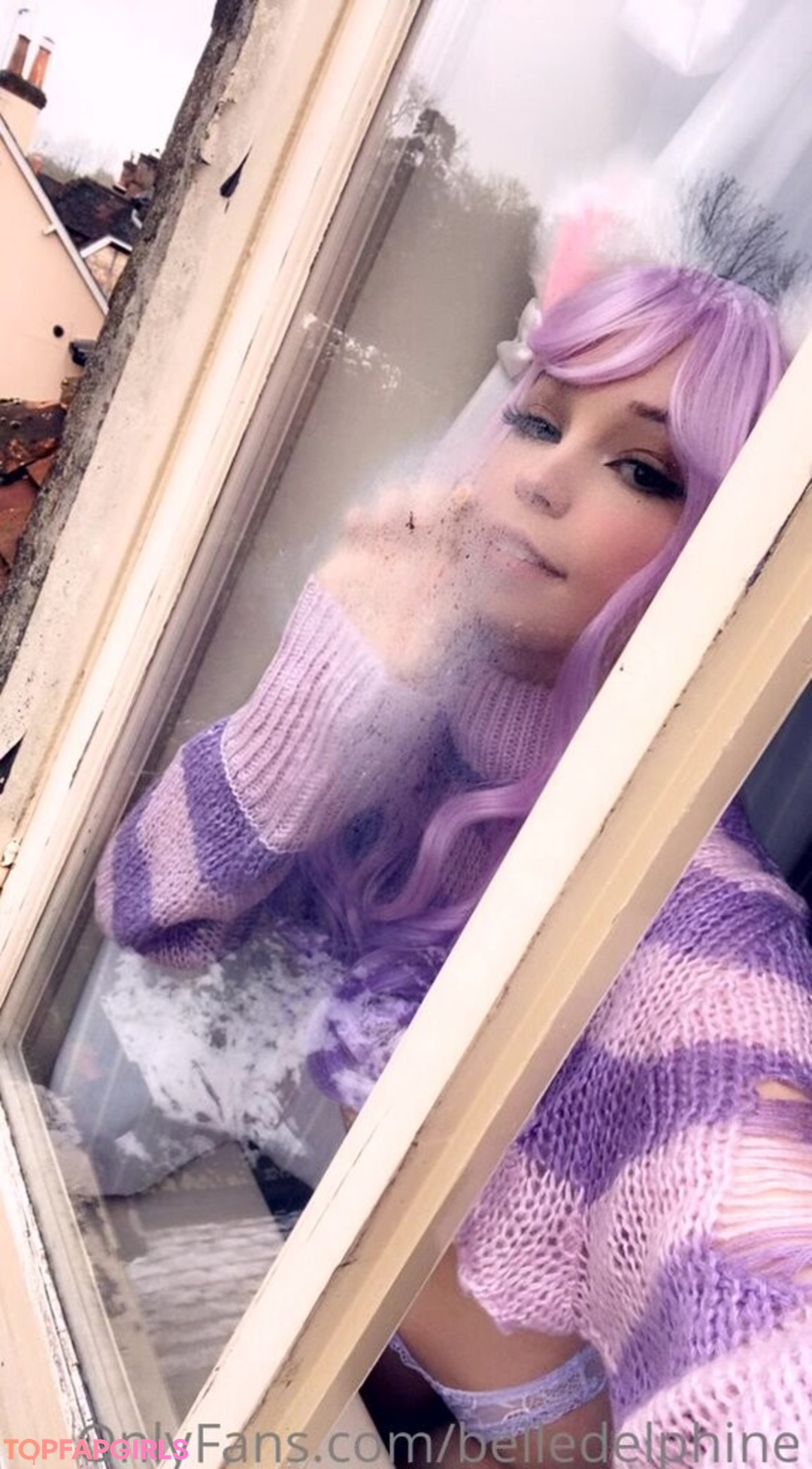 Photo nue de fuite OnlyFans de Belledelphine #4 Photo nue de fuite OnlyFans de Belledelphine #4