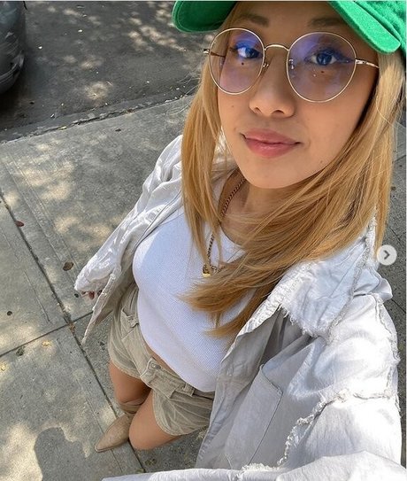 Photo nue de fuite OnlyFans de Sarah Pan