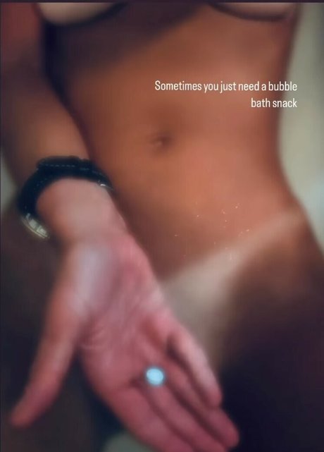 Photo nue de fuite OnlyFans de Thejjackie