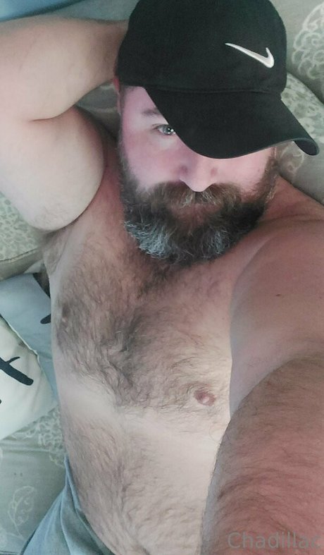 Photo nue de fuite OnlyFans de Chadillac42