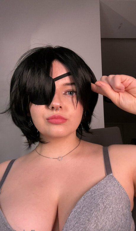 Photo nue de fuite OnlyFans de Salemshailey