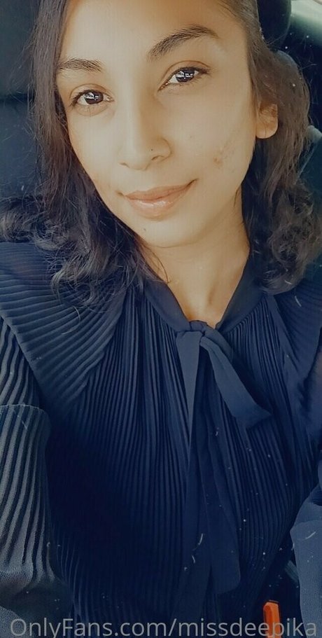 Photo nue de fuite OnlyFans de Missdeepika
