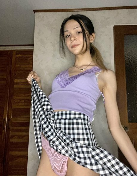Photo nue de fuite OnlyFans de Blondetrap001