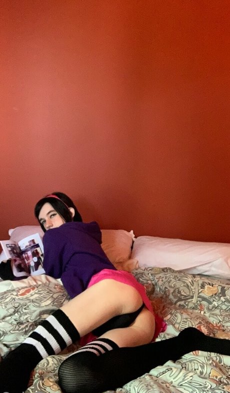Photo nue de fuite OnlyFans de Femboycherryblossom