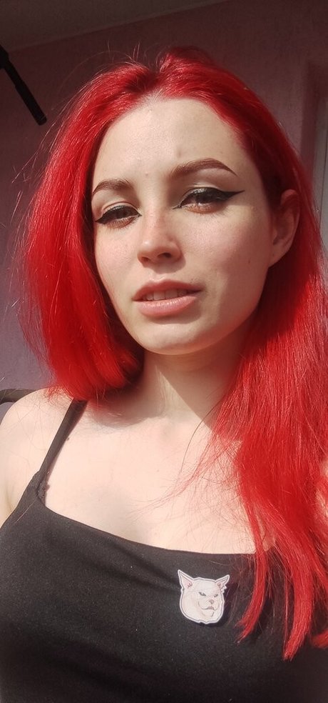 Photo nue de fuite OnlyFans de Anastasiagost