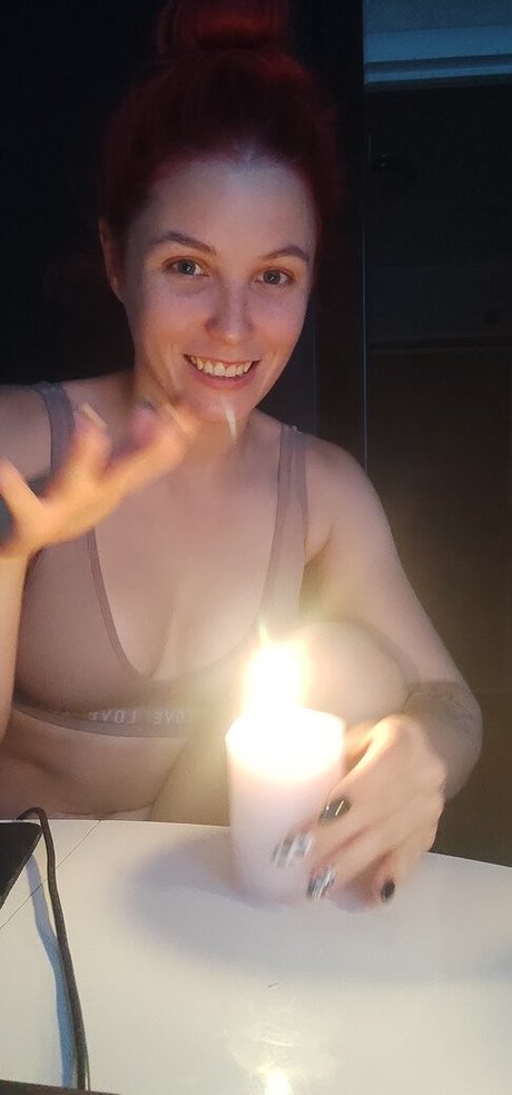 Photo nue de fuite OnlyFans de Anastasiagost