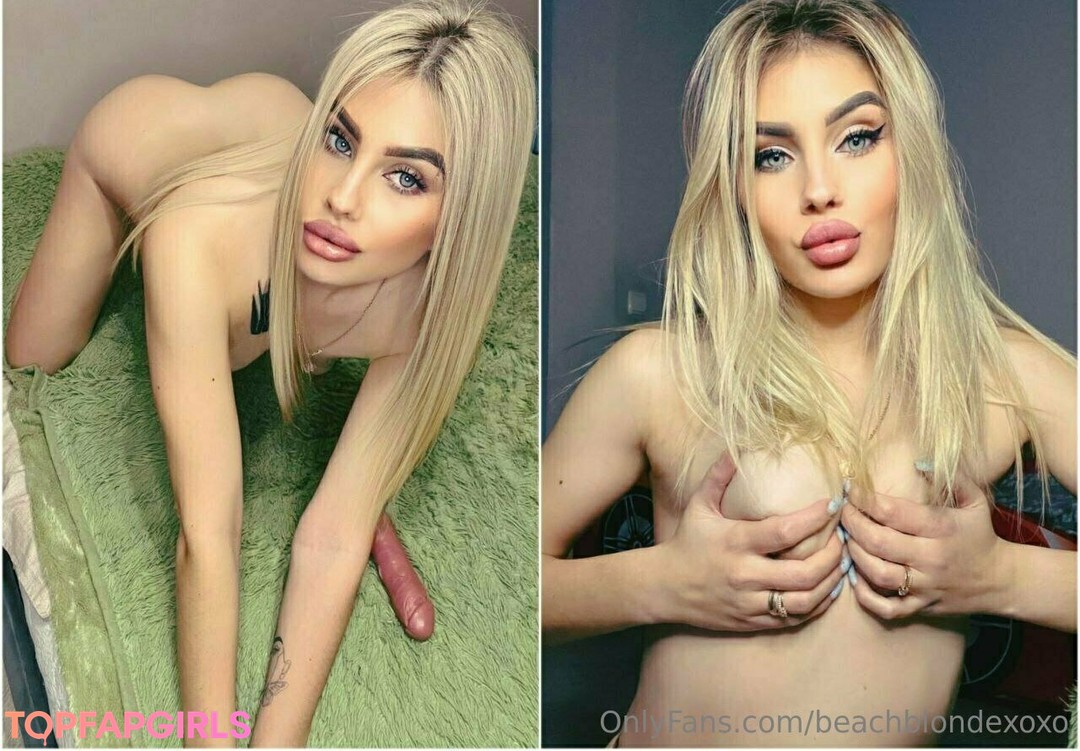 Photo nue de fuite OnlyFans de Beachblondexoxo #20 Photo nue de fuite OnlyFans de Beachblondexoxo #20