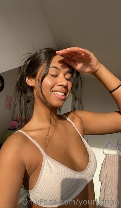 Photo nue de fuite OnlyFans de Yourkarina
