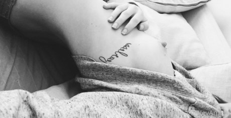 Photo nue de fuite OnlyFans de Nevamore
