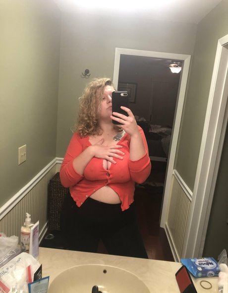 Photo nue de fuite OnlyFans de Scorpiheauxx